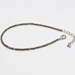 Pyrite Protection Anklet