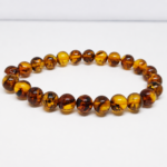 Amber Healing Bracelet