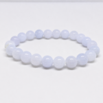 Blue Lace Agate Calm Bracelet